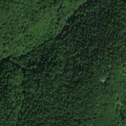 Satellite imagery of kameň, PL