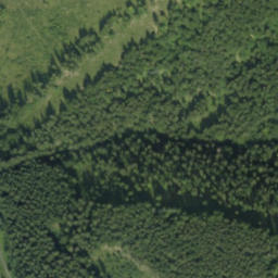Satellite imagery of Červená šípka, PL