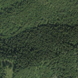 Satellite imagery of Červená šípka, PL