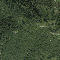 Satellite imagery of červená, PL