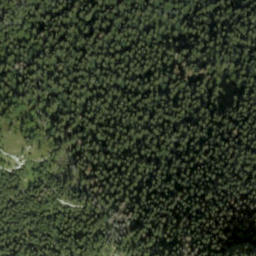 Satellite imagery of červená, PL