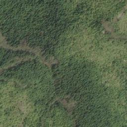 Satellite imagery of Mount Redford, CA