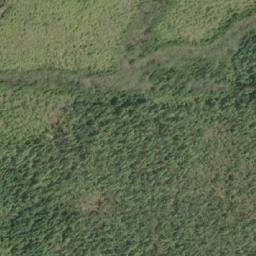 Satellite imagery of Mount Redford, CA