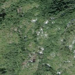 Satellite imagery of Mount Halliday, CA