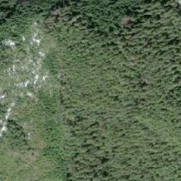 Satellite imagery of Mount Halliday, CA