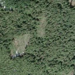 Satellite imagery of Mount Halliday, CA