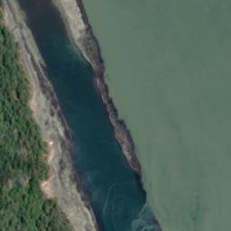 Satellite imagery of Shah Point, CA