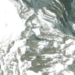 Satellite imagery of Slesse Mountain, CA