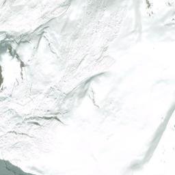Satellite imagery of Slesse Mountain, CA