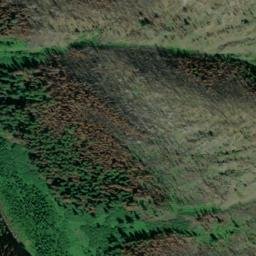 Satellite imagery of Wright Peak, CA