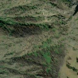 Satellite imagery of Wright Peak, CA