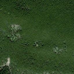Satellite imagery of Trivett Ridge, CA