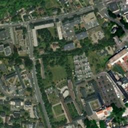 Satellite imagery of Abbaye Saint-Taurin, FR
