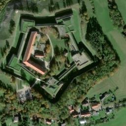 Satellite imagery of Wylzburg Fortress, DE