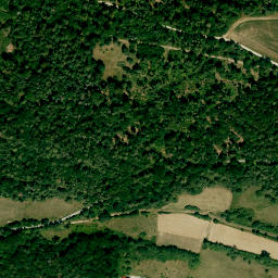 Satellite imagery of Arzberg, DE