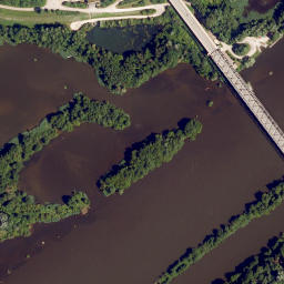 Satellite imagery of Geodätischer Referenzpunkt Donaustauf, CZ