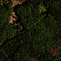 Satellite imagery of Hirschberg, DE