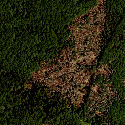 Satellite imagery of Hirschberg, DE