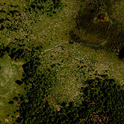 Satellite imagery of survey_point, CZ