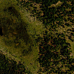 Satellite imagery of survey_point, CZ