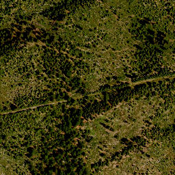 Satellite imagery of survey_point, CZ