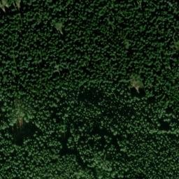 Satellite imagery of Lapka [Kvilda], CZ