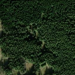 Satellite imagery of Orel [Kvilda], CZ