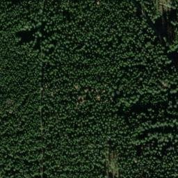 Satellite imagery of Zvěřín [Nové Hutě], CZ