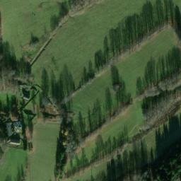Satellite imagery of [Vimperk-Lipka] chapel sanctus t., CZ