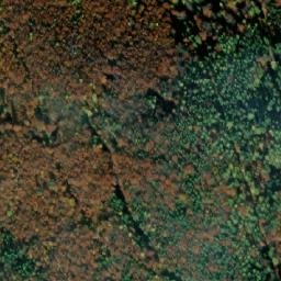 Satellite imagery of U Tří mezníků [Vitějovice], CZ