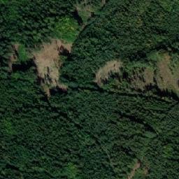 Satellite imagery of Větrník, CZ