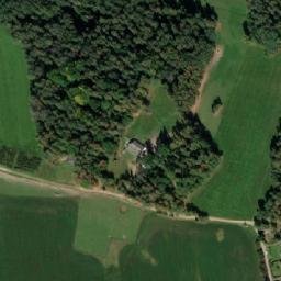 Satellite imagery of Větrník, CZ