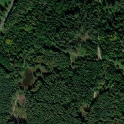 Satellite imagery of Velký les [Dunajovice], CZ