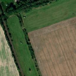 Satellite imagery of [Třeboň-Břilice] silo, CZ