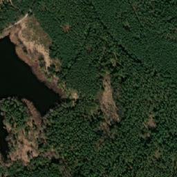 Satellite imagery of [Třeboň] chapel sanctus t., CZ