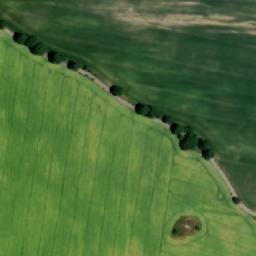 Satellite imagery of (Za Mládkem [Nová Bystřice]), CZ