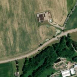 Satellite imagery of ALMA [Nová Bystřice-Albeř] factory chimney, CZ