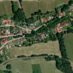 Satellite imagery of ALMA [Nová Bystřice-Albeř] factory chimney, CZ