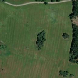 Satellite imagery of Jelení vrch, CZ