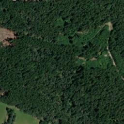 Satellite imagery of Jelení vrch, CZ