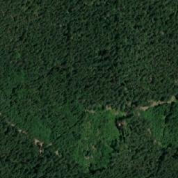 Satellite imagery of Jelení vrch, CZ