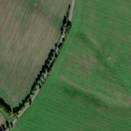 Satellite imagery of Ptačí kopec, CZ