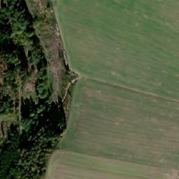 Satellite imagery of Andrejsův kopec, CZ