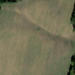 Satellite imagery of Ranovice [Staré Hobzí] outlook p., CZ