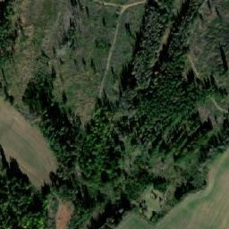 Satellite imagery of Ranovice [Staré Hobzí] outlook p., CZ