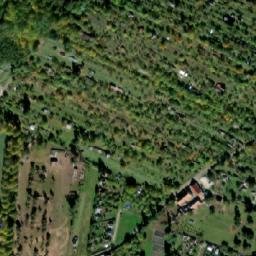 Satellite imagery of Javorní hora, CZ