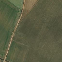 Satellite imagery of [Třebelovice] chapel t., CZ