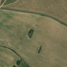 Satellite imagery of (Nad Polepšilem) [Zvěrkovice u Moravských Budějovic], CZ