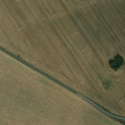 Satellite imagery of (Nad Polepšilem) [Zvěrkovice u Moravských Budějovic], CZ