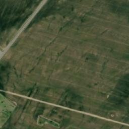 Satellite imagery of [Újezd nad Rokytnou] castle sanctus t., CZ